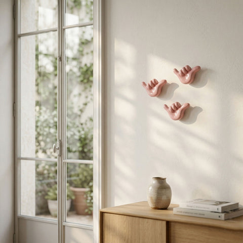 Secouez Appendino Rosa