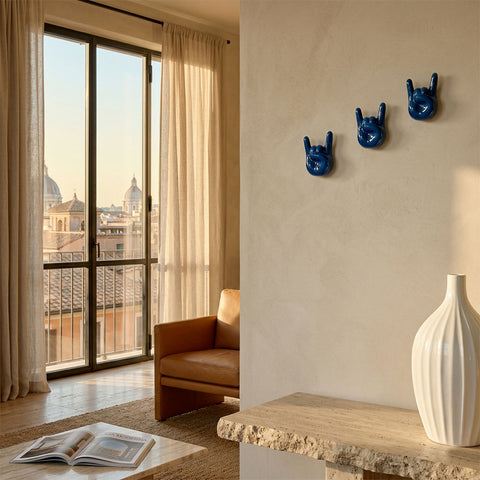 Cornes Appendino Bleu