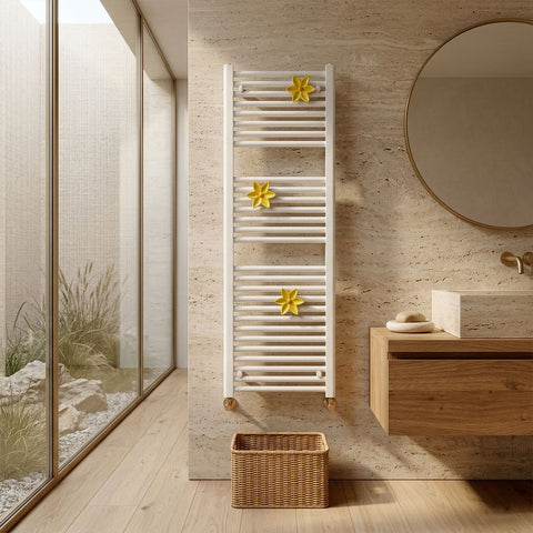 Fiore di Ninfea Appendino Giallo