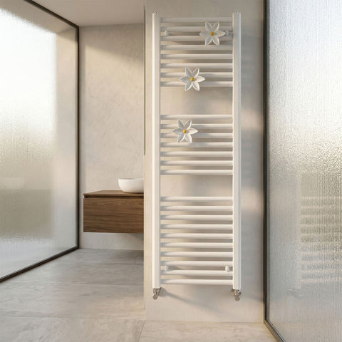 Fiore di Ninfea Appendino Bianco