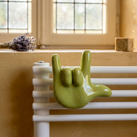 Je t'aime, Appendino Vert