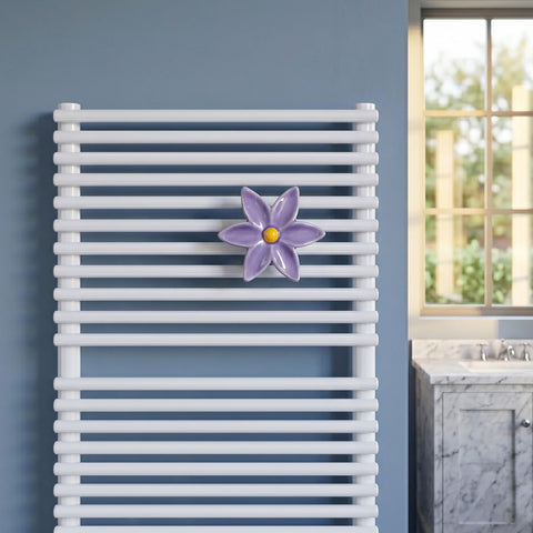 Fiore di Ninfea Appendino Viola