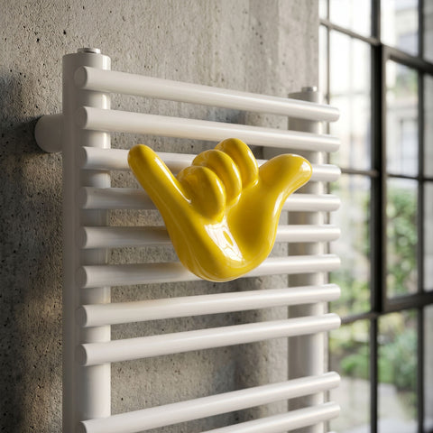 Shaka Appendino Jaune