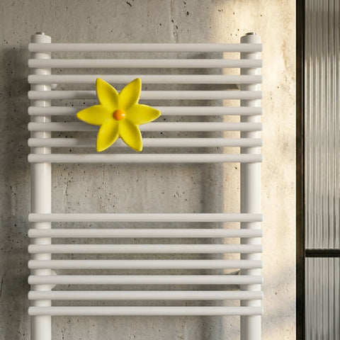 Fiore di Ninfea Appendino Giallo