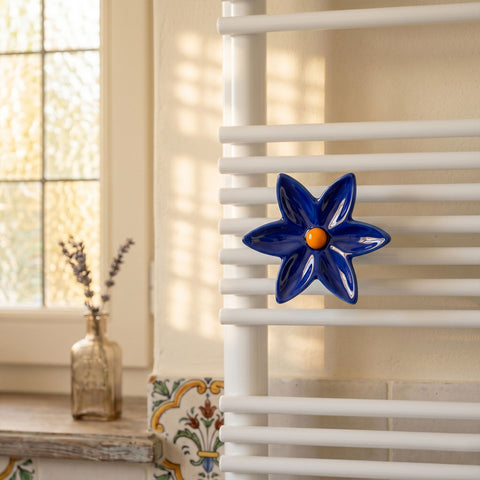 Fiore di Ninfea Appendino Blu