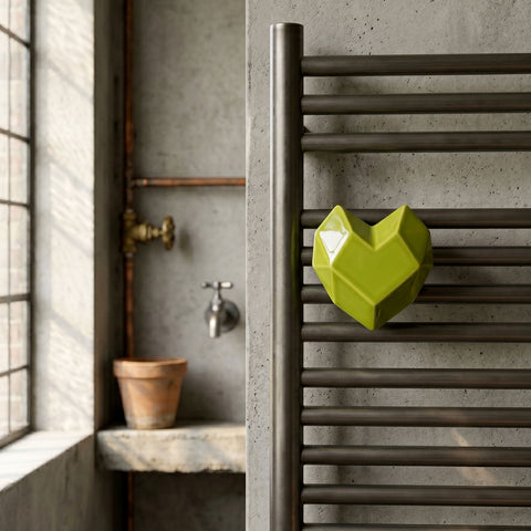 Cœur Appendino Vert