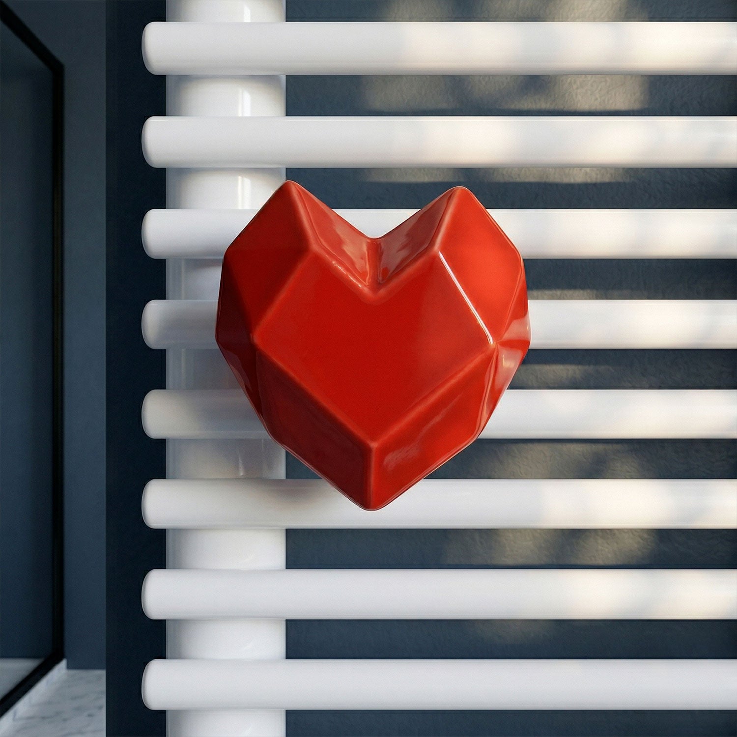 Cœur Appendino Rouge