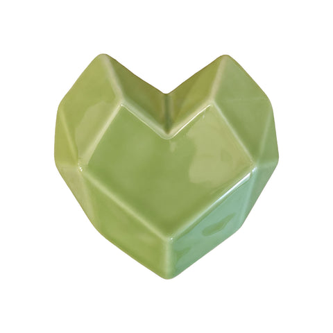 Cœur Appendino Vert