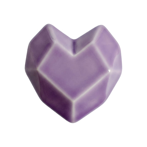 Cœur Appendino Violet