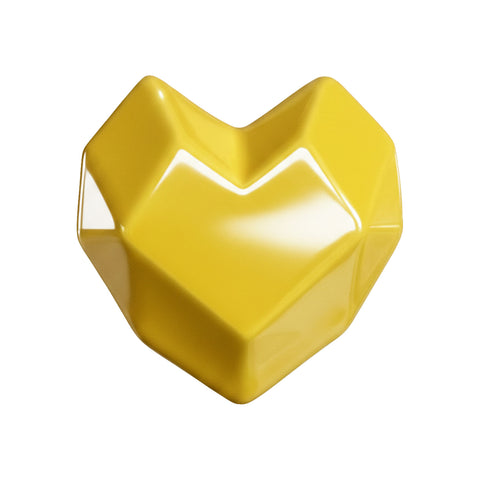 Cœur Appendino Jaune