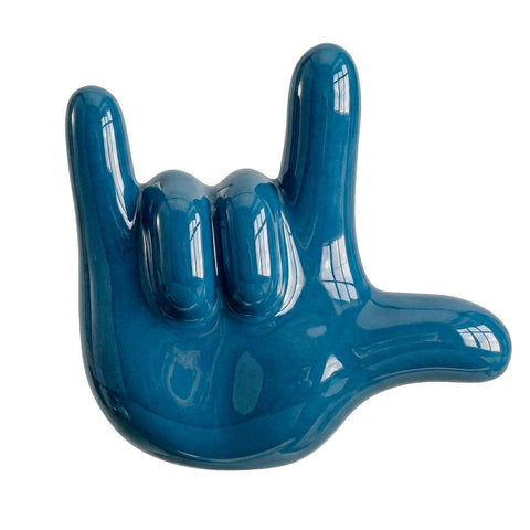 Ti Amo Appendino Blu