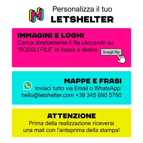 Appendino personalizzato