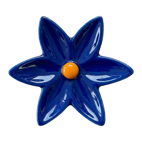 Fiore di Ninfea Appendino Blu