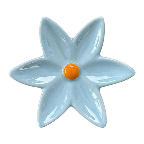 Fiore di Ninfea Appendino Azzurro