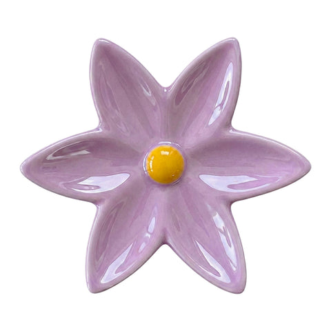 Fiore di Ninfea Appendino Viola