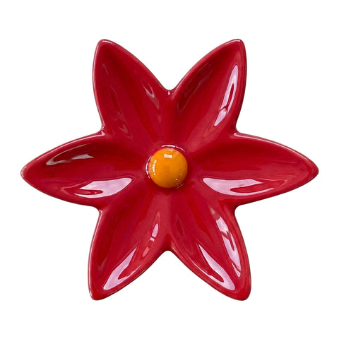 Fiore di Ninfea Appendino Rosso