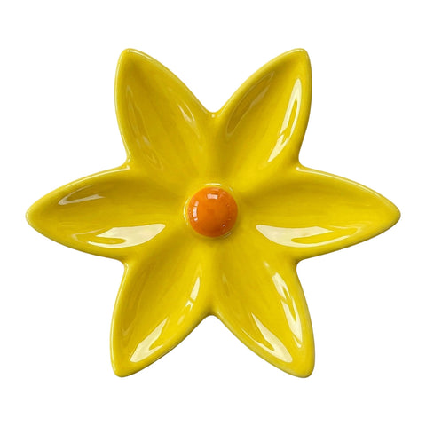 Fiore di Ninfea Appendino Giallo