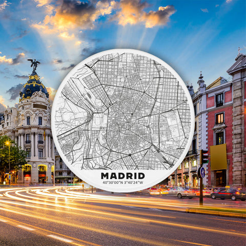 Madrid Appendino